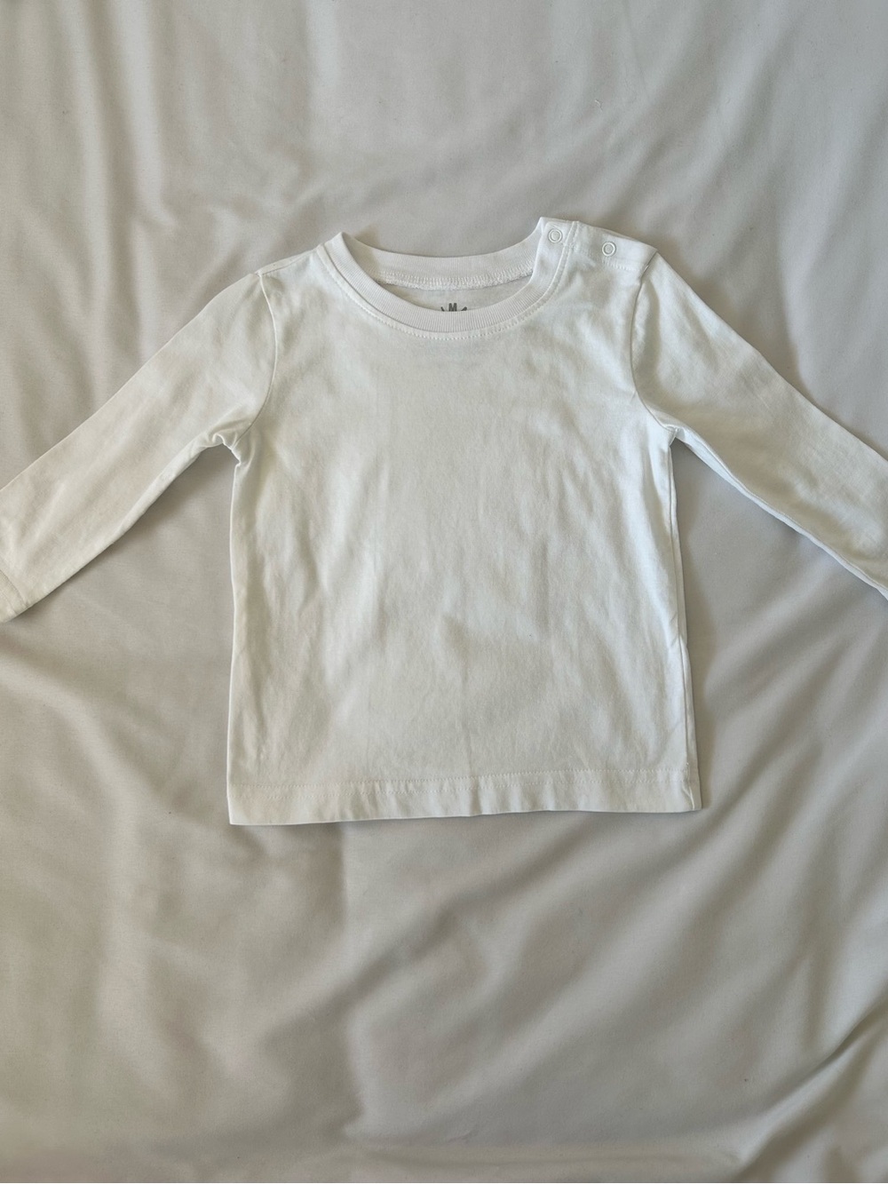 Primary Baby Long Sleeve Tee